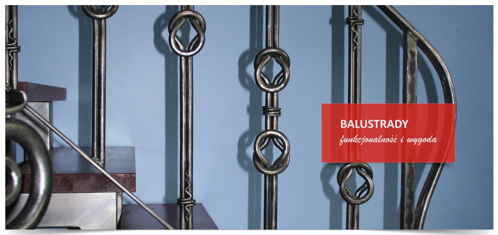 Balustrady